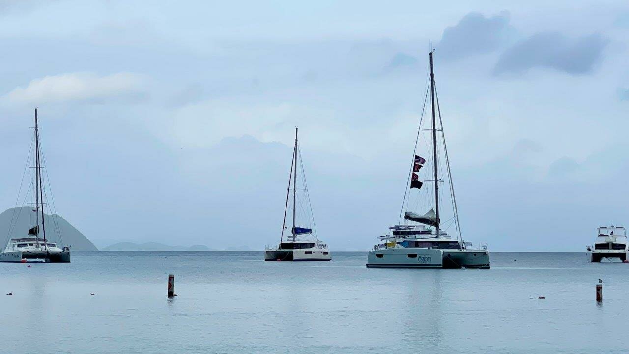 Fountaine Pajot Elba 45 - 5 cab. — photo 5