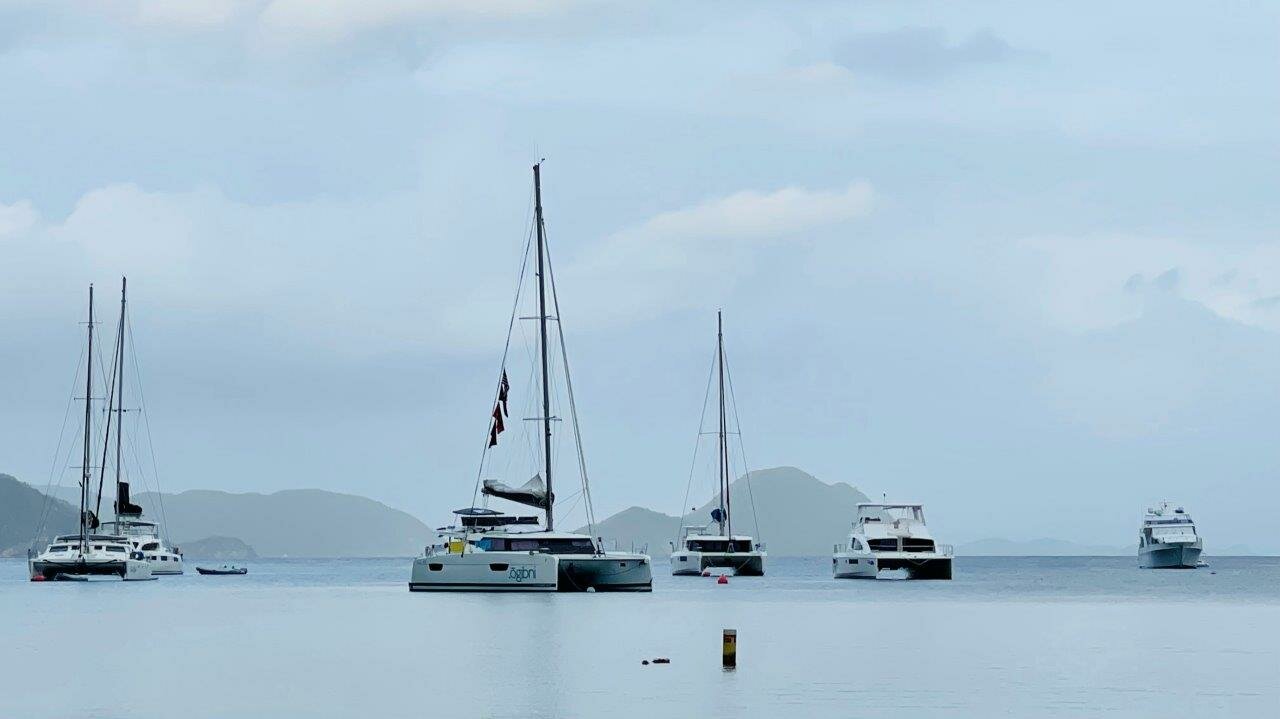 Fountaine Pajot Elba 45 - 5 cab. — photo 6