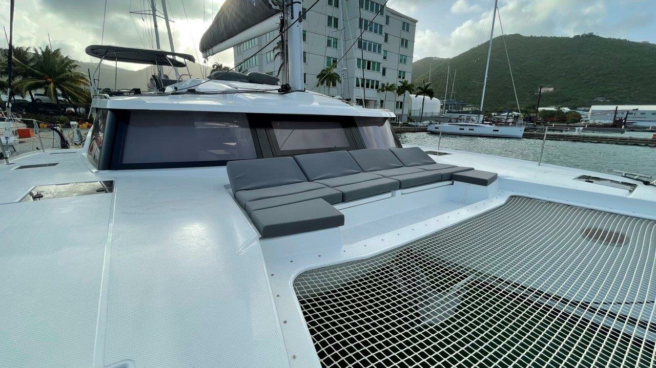 Fountaine Pajot Elba 45 - 5 cab. — photo 9