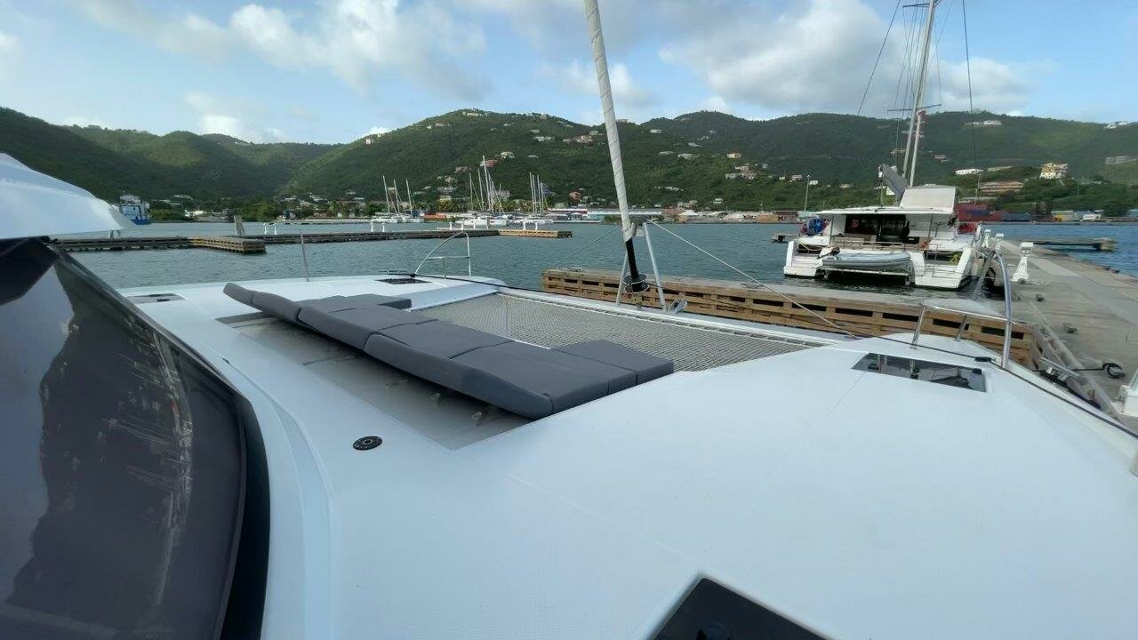 Fountaine Pajot Elba 45 - 5 cab. — photo 11