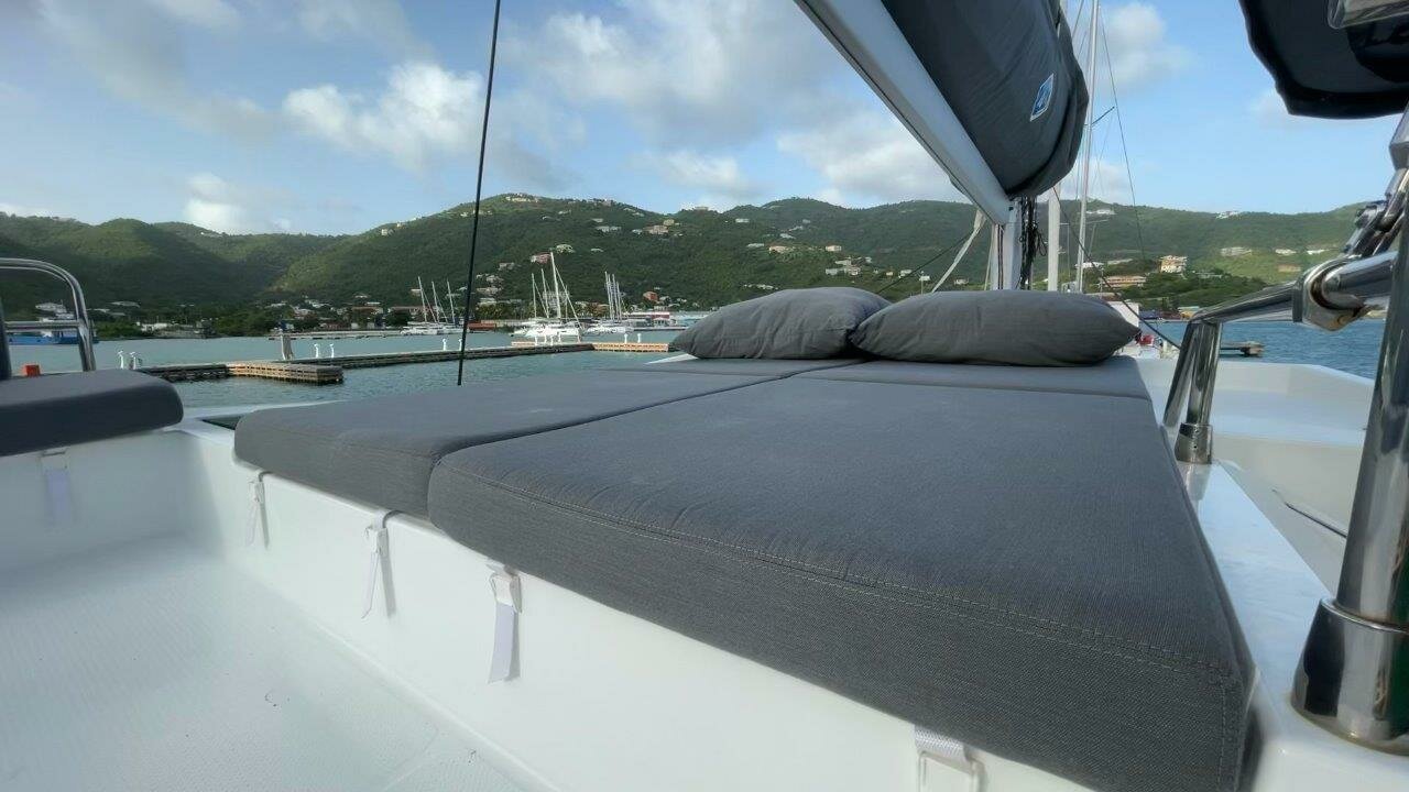 Fountaine Pajot Elba 45 - 5 cab. — photo 13