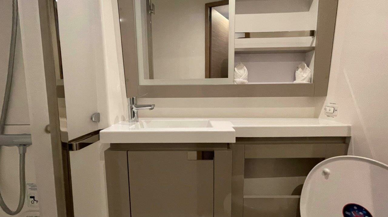 Fountaine Pajot Elba 45 - 5 cab. — photo 26