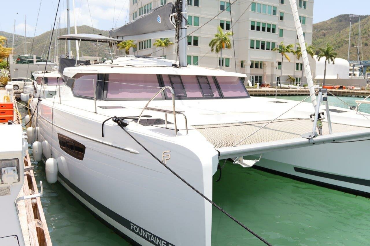 Fountaine Pajot Astrea 42 - 4 + 1 cab. — photo 3