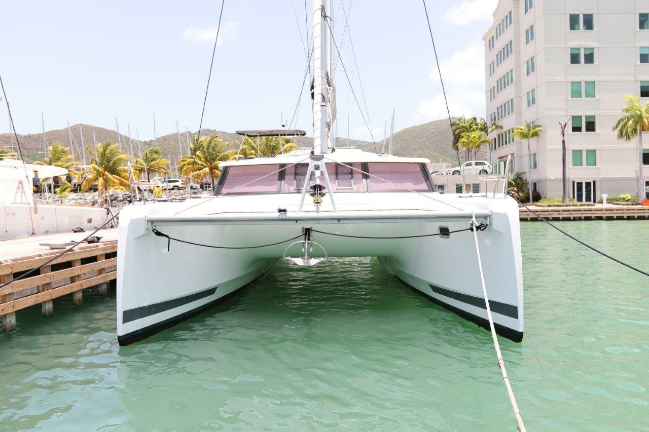 Fountaine Pajot Astrea 42 - 4 + 1 cab. — photo 4