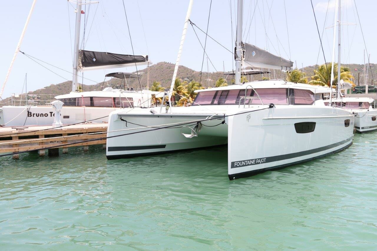 Fountaine Pajot Astrea 42 - 4 + 1 cab. — photo 5
