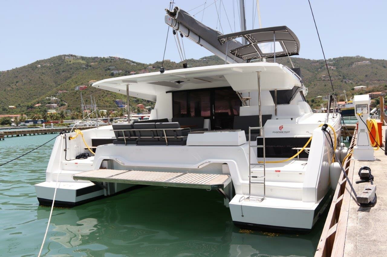 Fountaine Pajot Astrea 42 - 4 + 1 cab. — photo 6