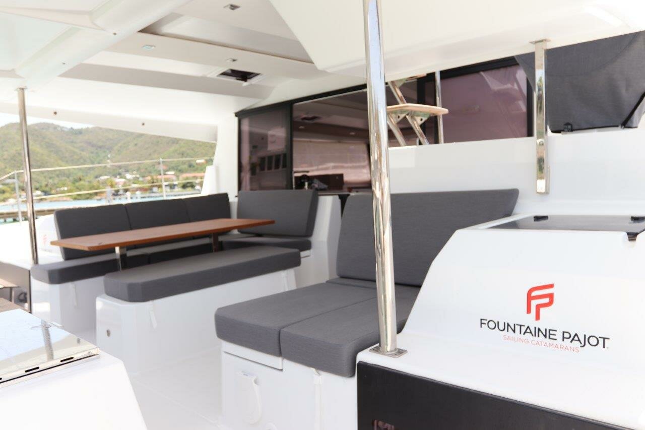 Fountaine Pajot Astrea 42 - 4 + 1 cab. — photo 8