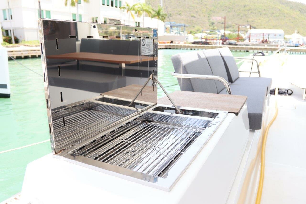 Fountaine Pajot Astrea 42 - 4 + 1 cab. — photo 10