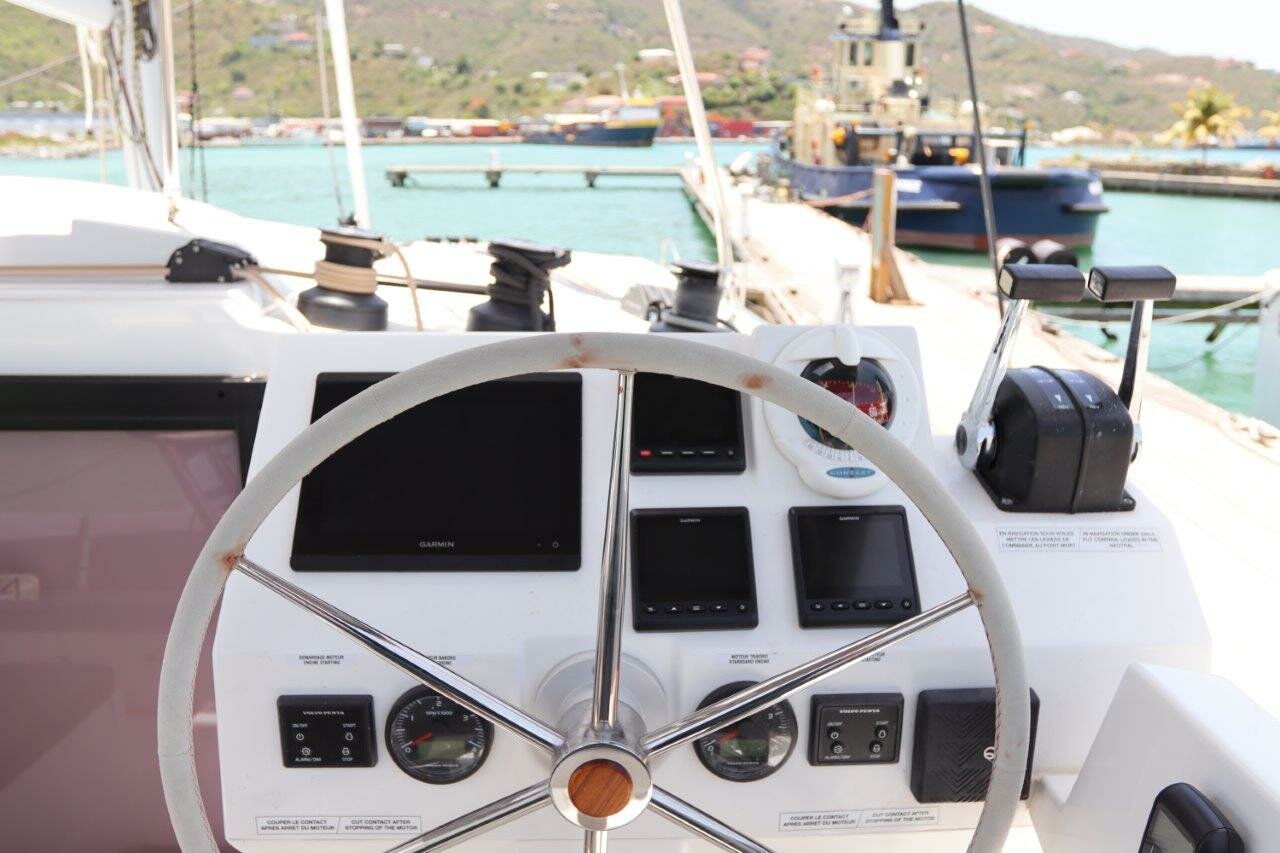Fountaine Pajot Astrea 42 - 4 + 1 cab. — photo 11