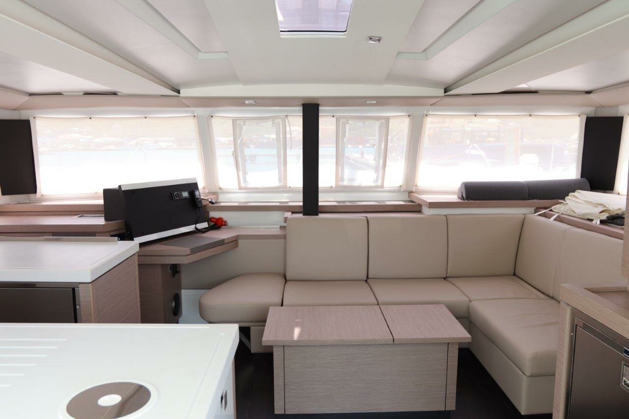Fountaine Pajot Astrea 42 - 4 + 1 cab. — photo 14