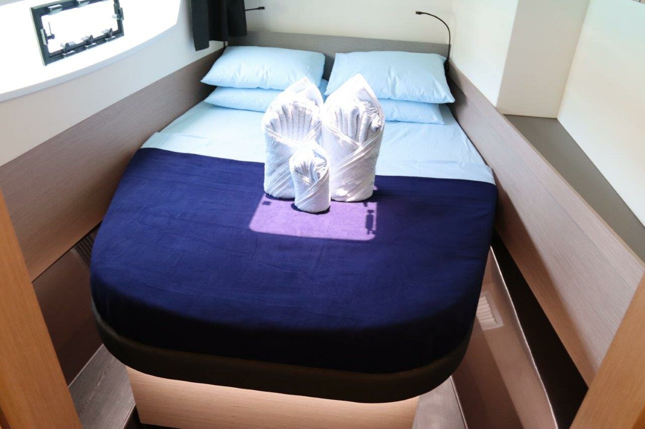 Fountaine Pajot Astrea 42 - 4 + 1 cab. — photo 17