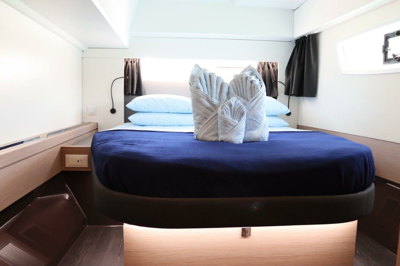 Fountaine Pajot Astrea 42 - 4 + 1 cab. — photo 18