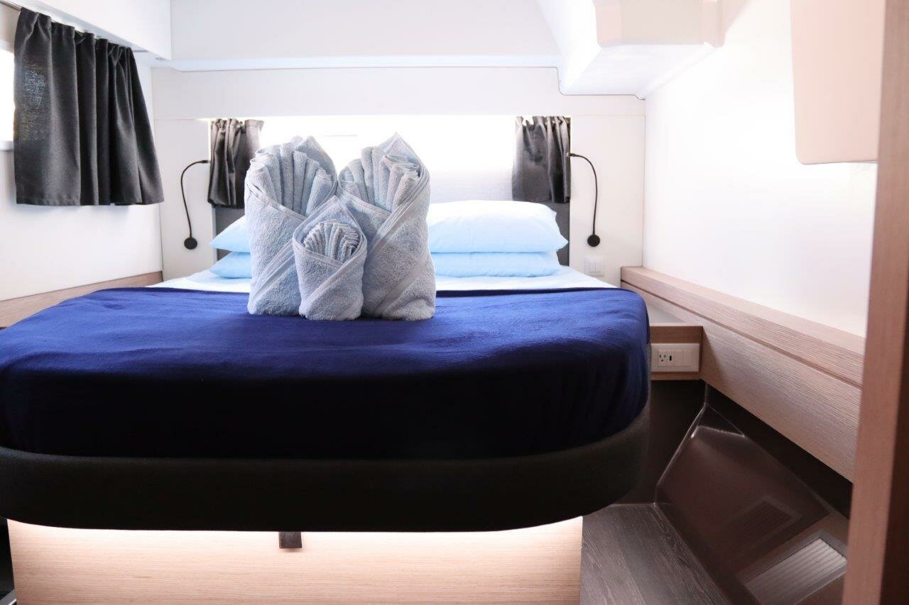 Fountaine Pajot Astrea 42 - 4 + 1 cab. — photo 19