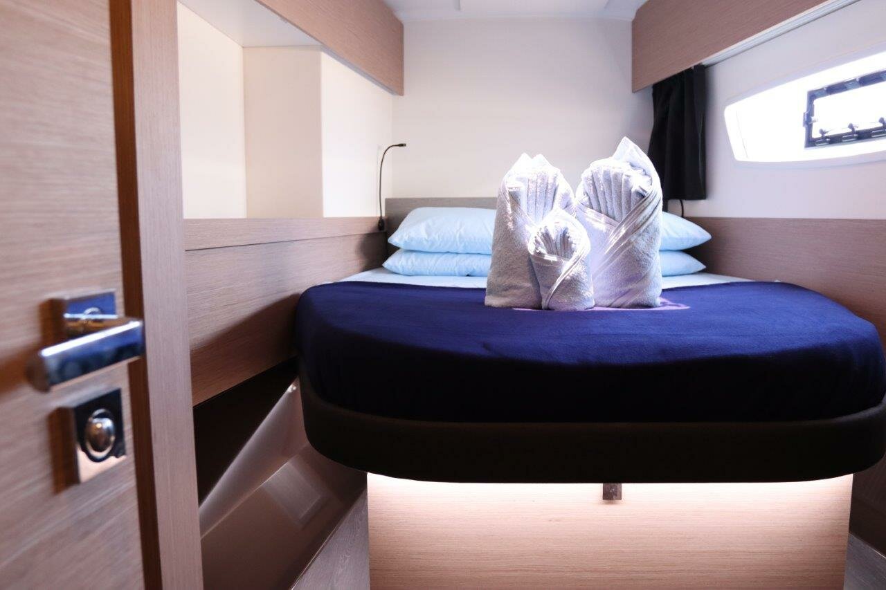 Fountaine Pajot Astrea 42 - 4 + 1 cab. — photo 20