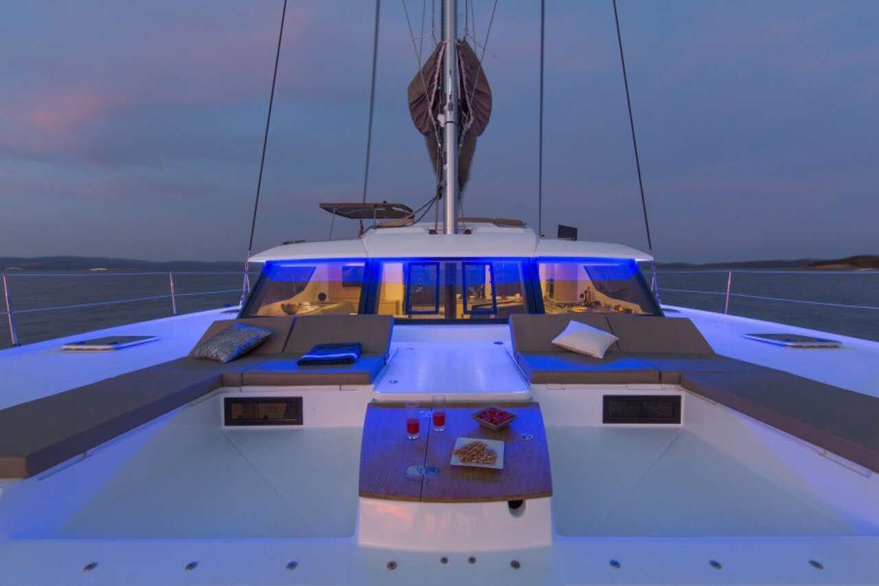 Fountaine Pajot Saba 50 - 5 + 2 cab. — photo 5