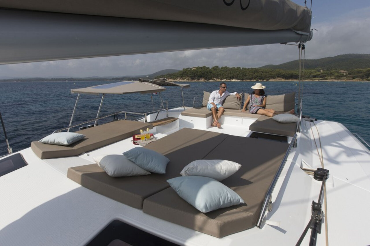 Fountaine Pajot Saba 50 - 5 + 2 cab. — photo 6