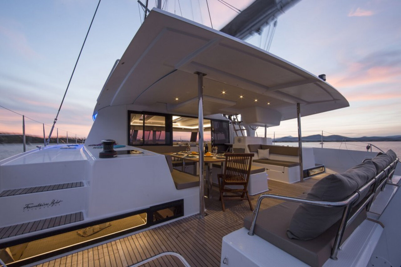 Fountaine Pajot Saba 50 - 5 + 2 cab. — photo 7