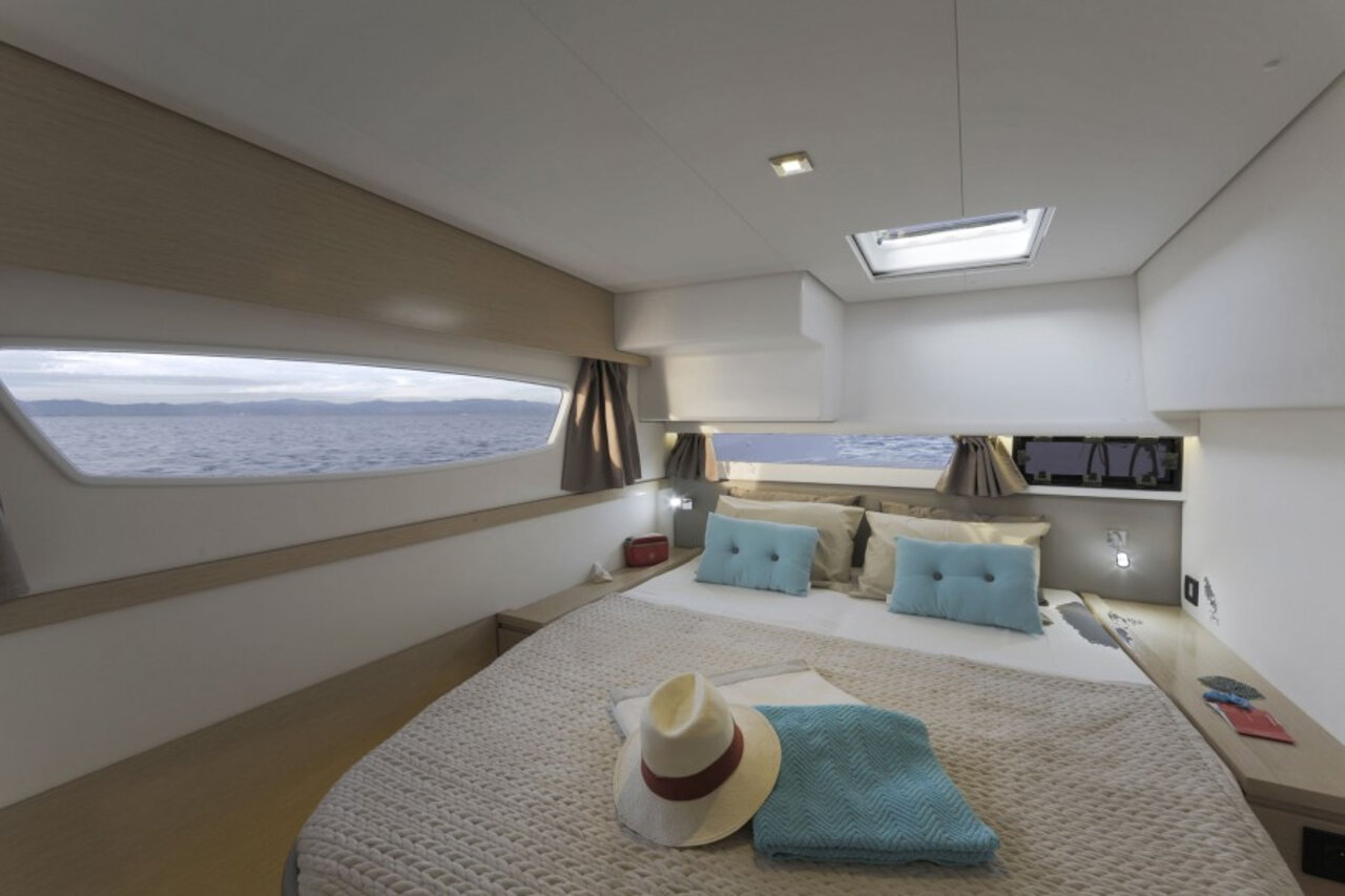Fountaine Pajot Saba 50 - 5 + 2 cab. — photo 10