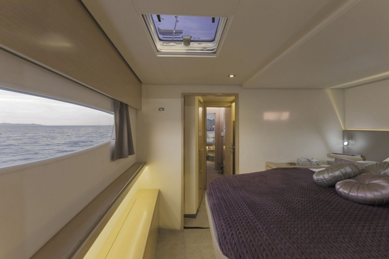 Fountaine Pajot Saba 50 - 5 + 2 cab. — photo 12