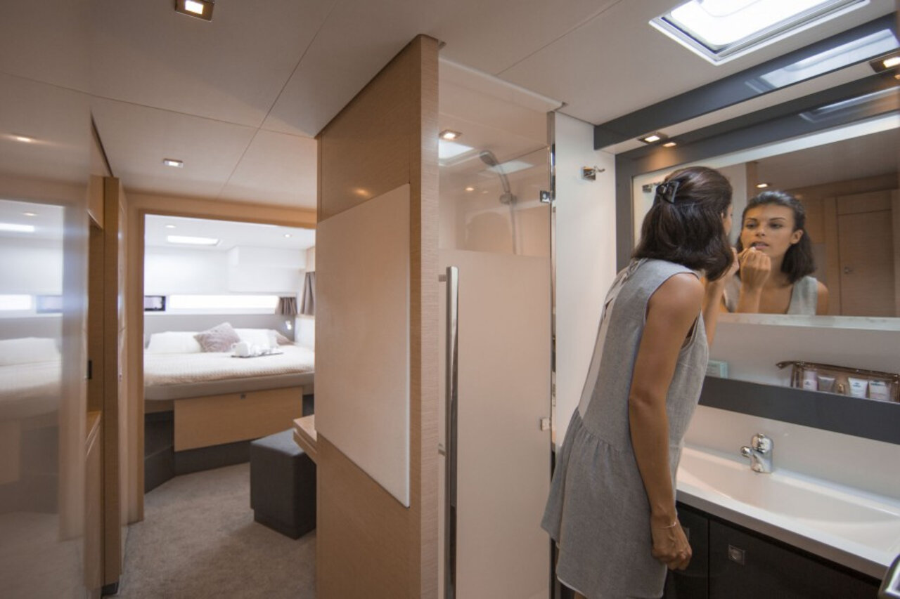 Fountaine Pajot Saba 50 - 5 + 2 cab. — photo 13