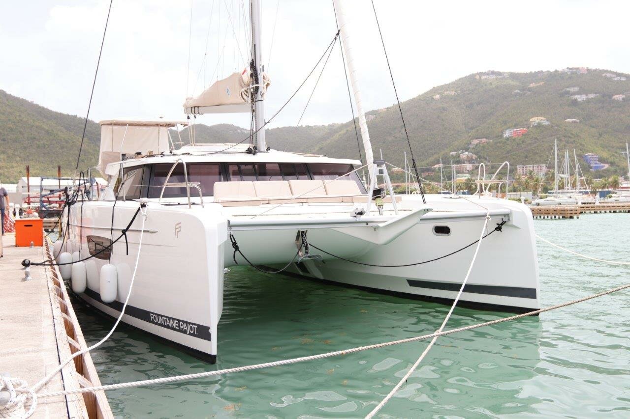 Fountaine Pajot Astrea 42 - 4 + 1 cab. — photo 1