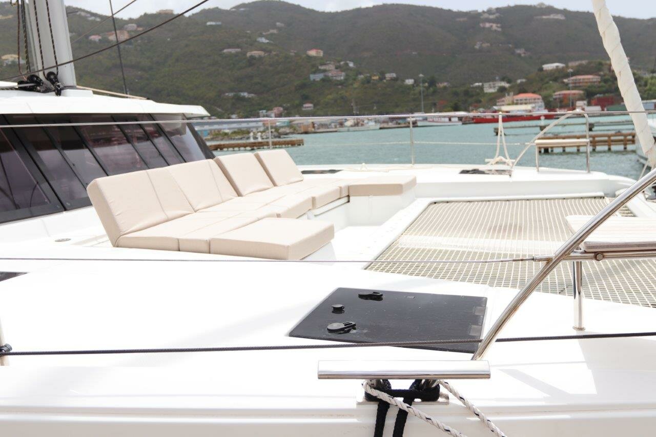 Fountaine Pajot Astrea 42 - 4 + 1 cab. — photo 4