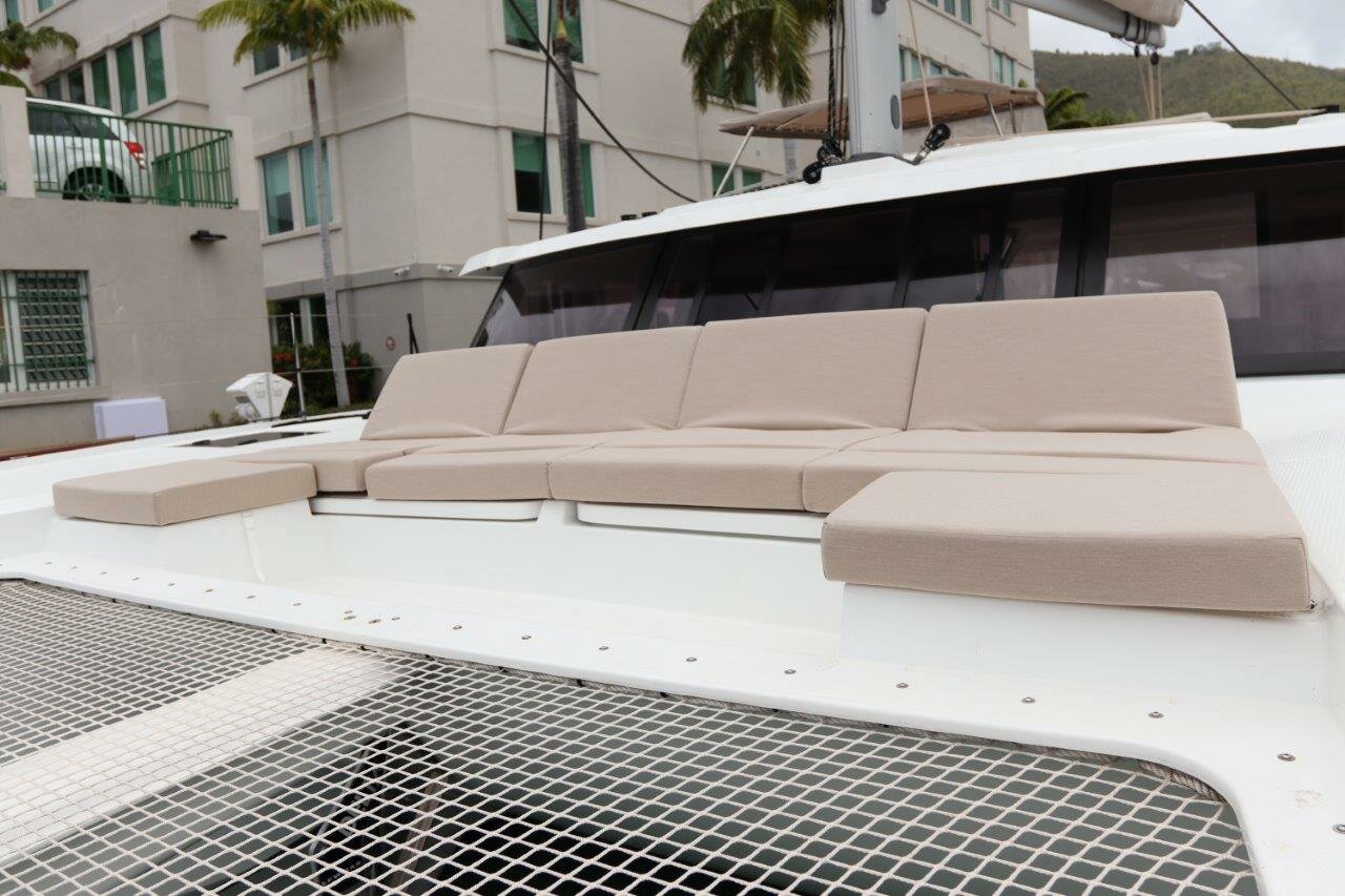 Fountaine Pajot Astrea 42 - 4 + 1 cab. — photo 5