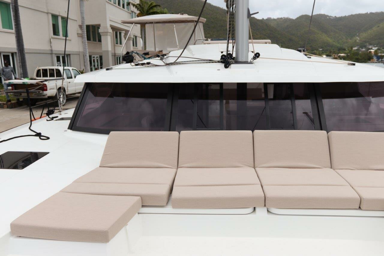 Fountaine Pajot Astrea 42 - 4 + 1 cab. — photo 6