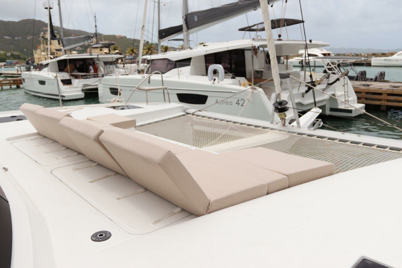 Fountaine Pajot Astrea 42 - 4 + 1 cab. — photo 7
