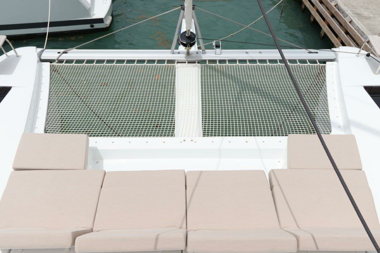 Fountaine Pajot Astrea 42 - 4 + 1 cab. — photo 8