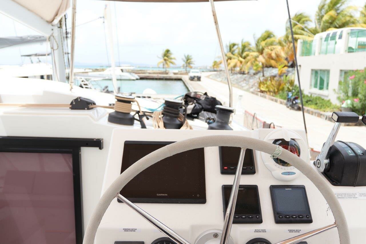 Fountaine Pajot Astrea 42 - 4 + 1 cab. — photo 11