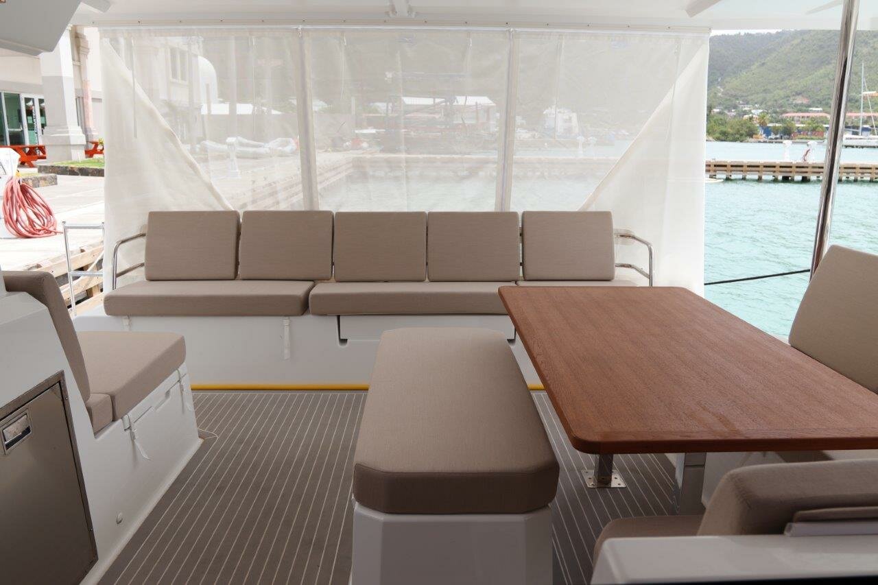 Fountaine Pajot Astrea 42 - 4 + 1 cab. — photo 14