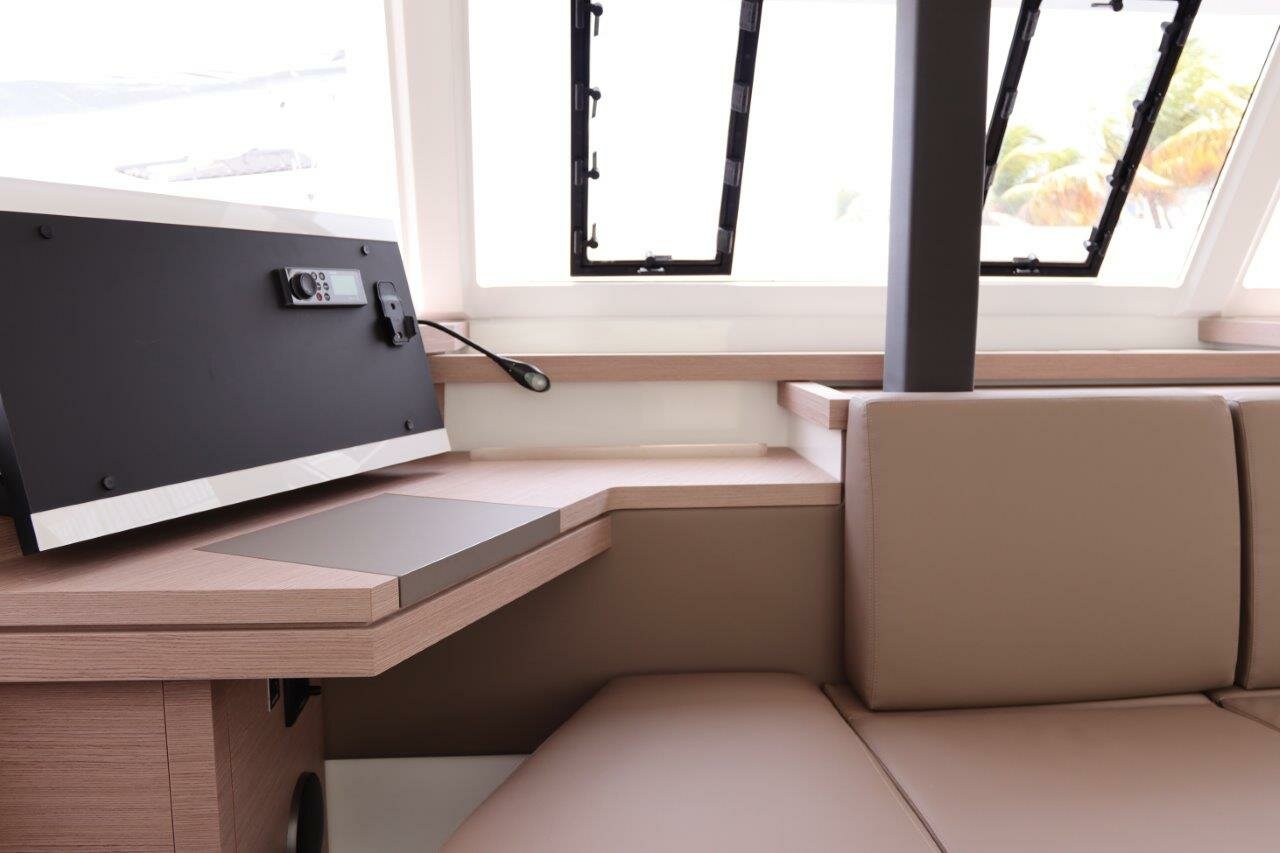 Fountaine Pajot Astrea 42 - 4 + 1 cab. — photo 17