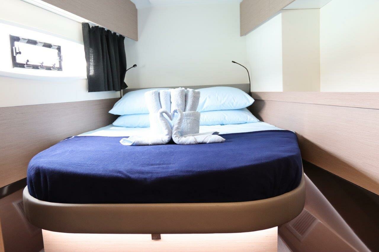 Fountaine Pajot Astrea 42 - 4 + 1 cab. — photo 18