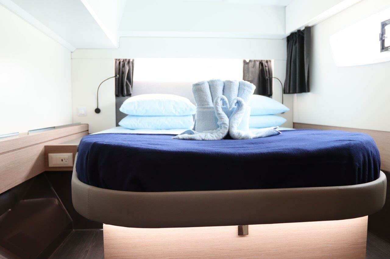 Fountaine Pajot Astrea 42 - 4 + 1 cab. — photo 19