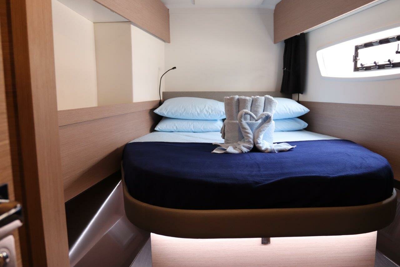 Fountaine Pajot Astrea 42 - 4 + 1 cab. — photo 20