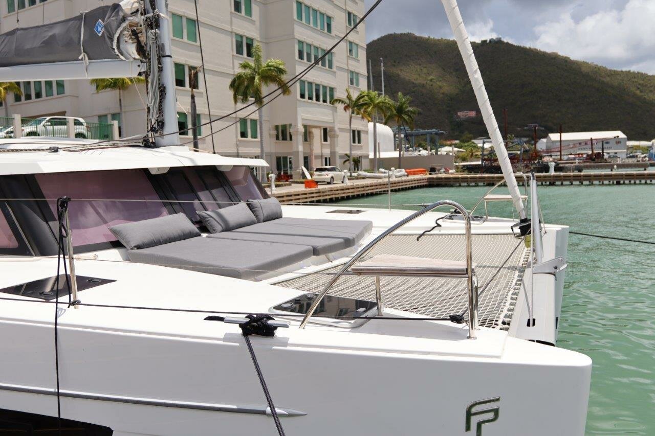 Fountaine Pajot Lucia 40 - 4 cab. — photo 6
