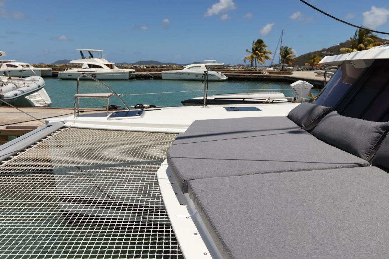 Fountaine Pajot Lucia 40 - 4 cab. — photo 7