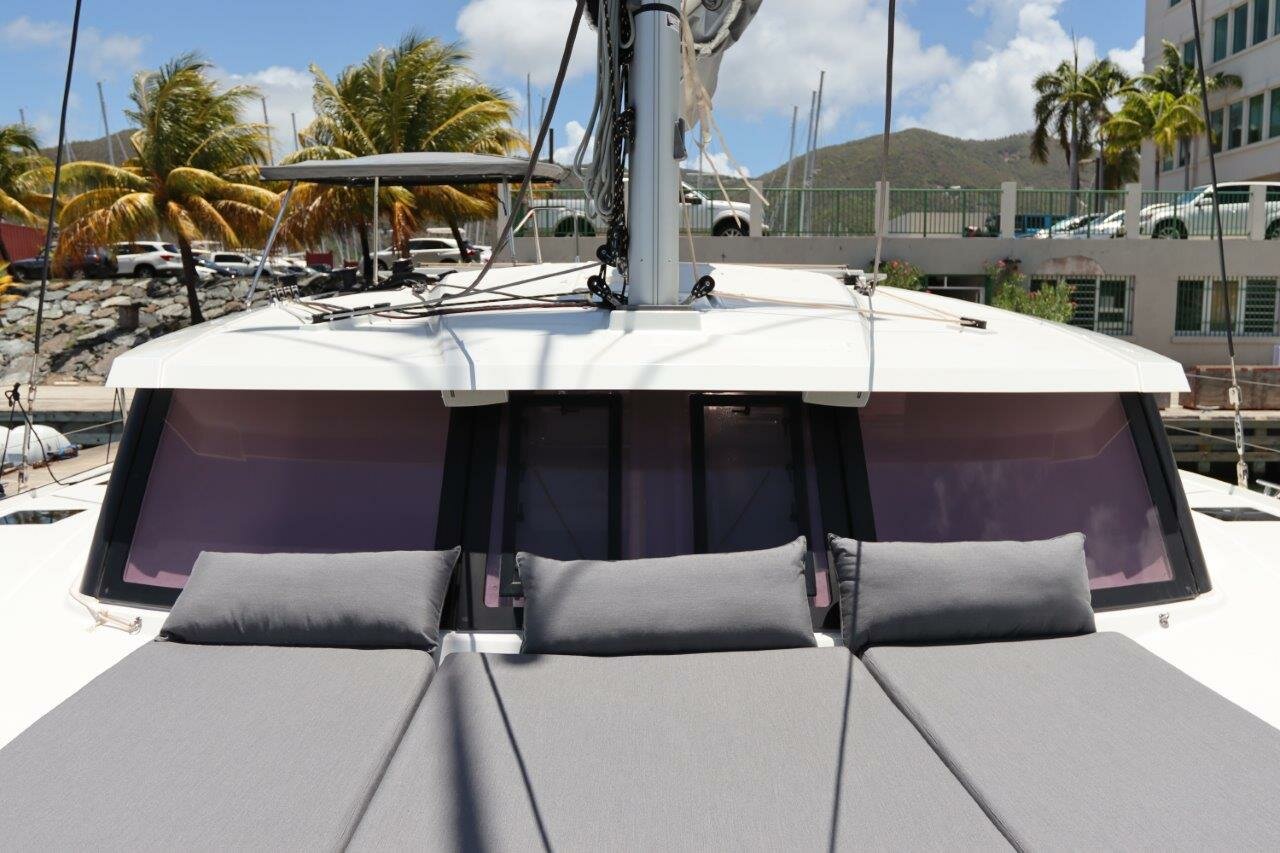 Fountaine Pajot Lucia 40 - 4 cab. — photo 8