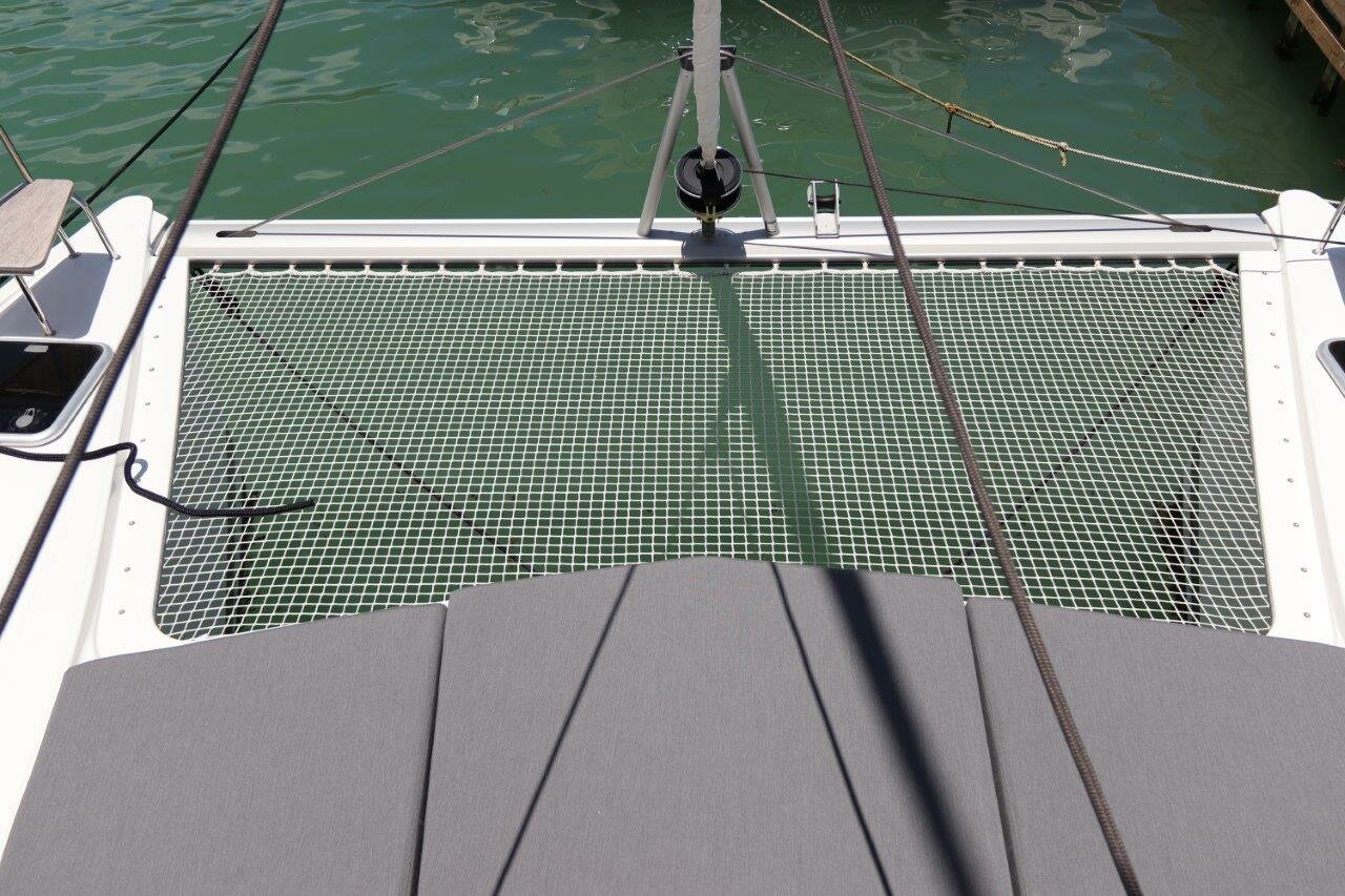 Fountaine Pajot Lucia 40 - 4 cab. — photo 9