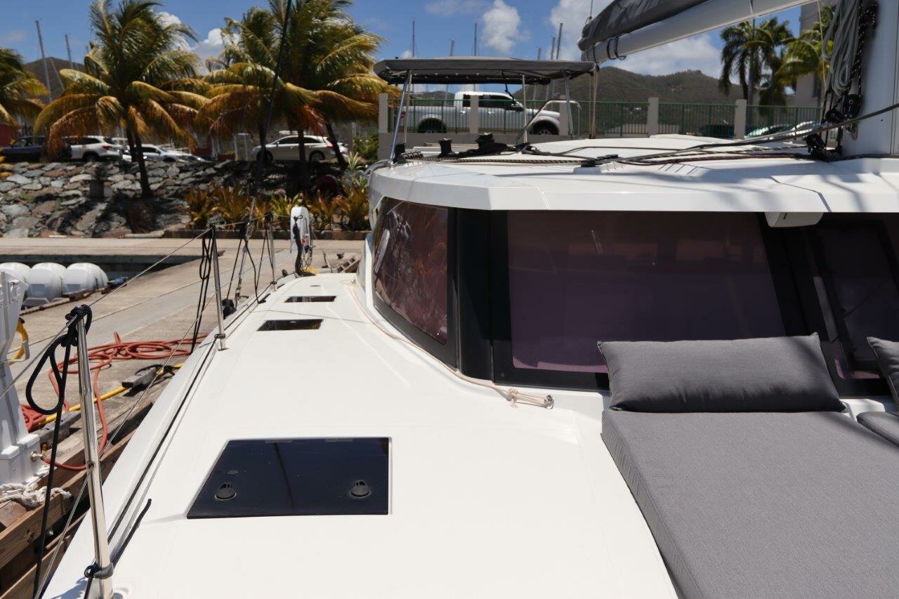Fountaine Pajot Lucia 40 - 4 cab. — photo 10
