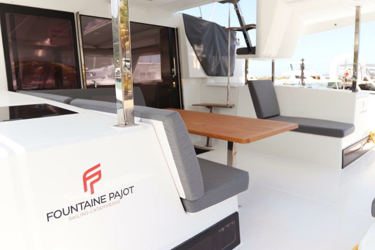 Fountaine Pajot Lucia 40 - 4 cab. — photo 11
