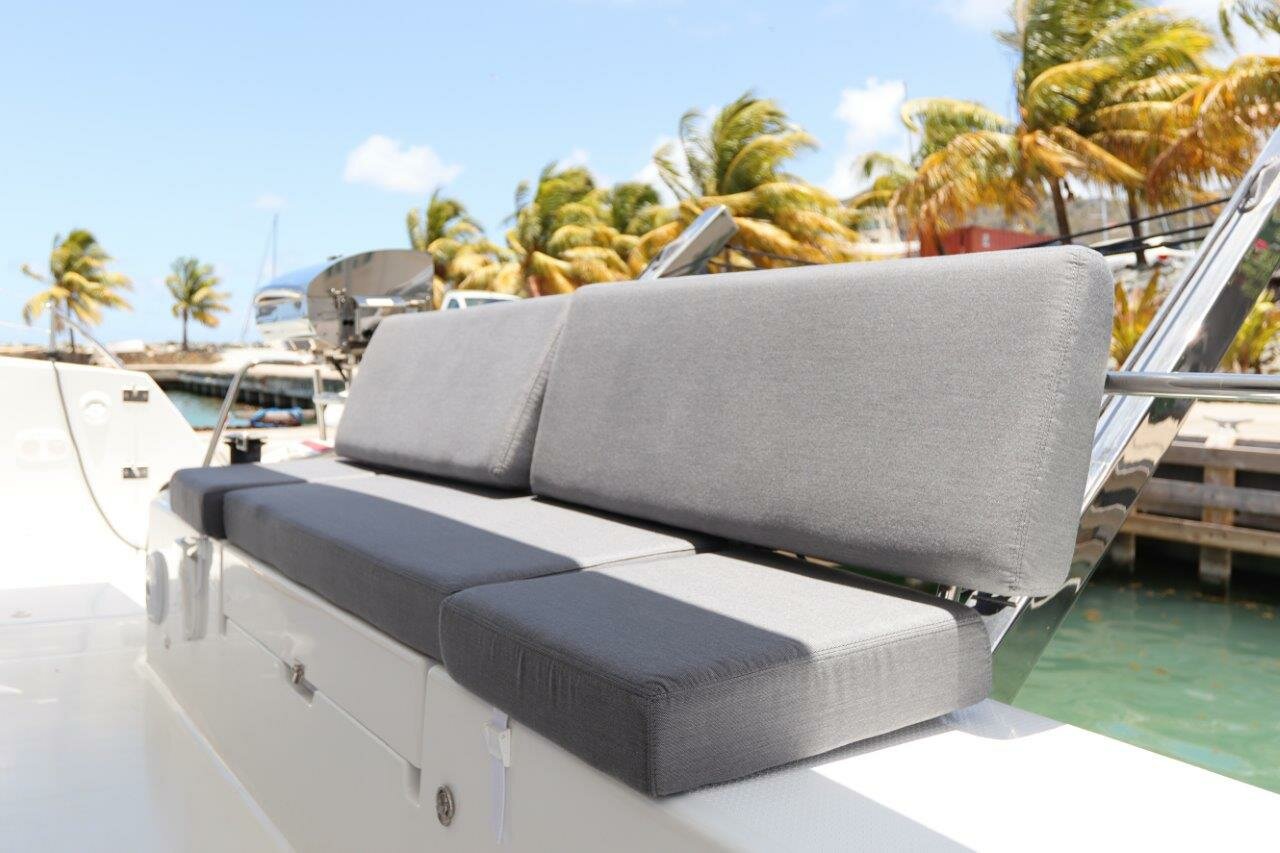 Fountaine Pajot Lucia 40 - 4 cab. — photo 12