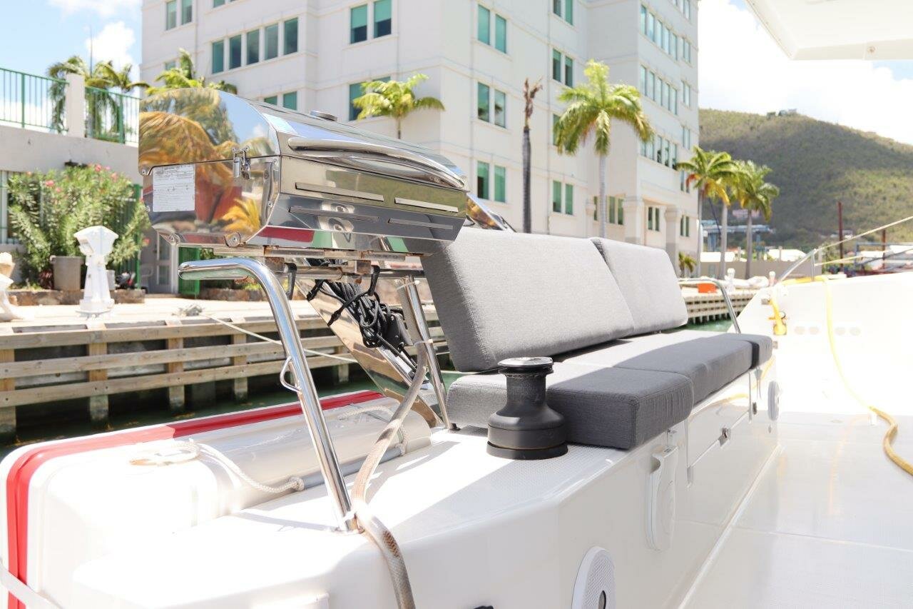 Fountaine Pajot Lucia 40 - 4 cab. — photo 13