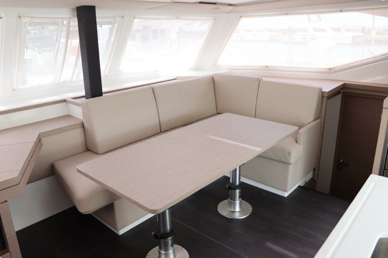 Fountaine Pajot Lucia 40 - 4 cab. — photo 16