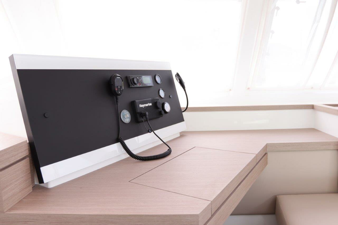 Fountaine Pajot Lucia 40 - 4 cab. — photo 21