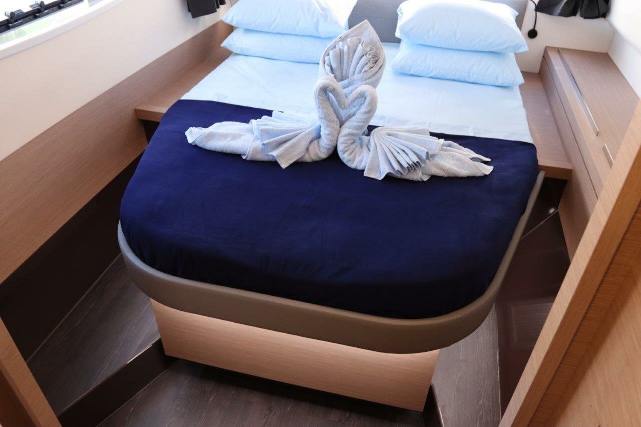 Fountaine Pajot Lucia 40 - 4 cab. — photo 24