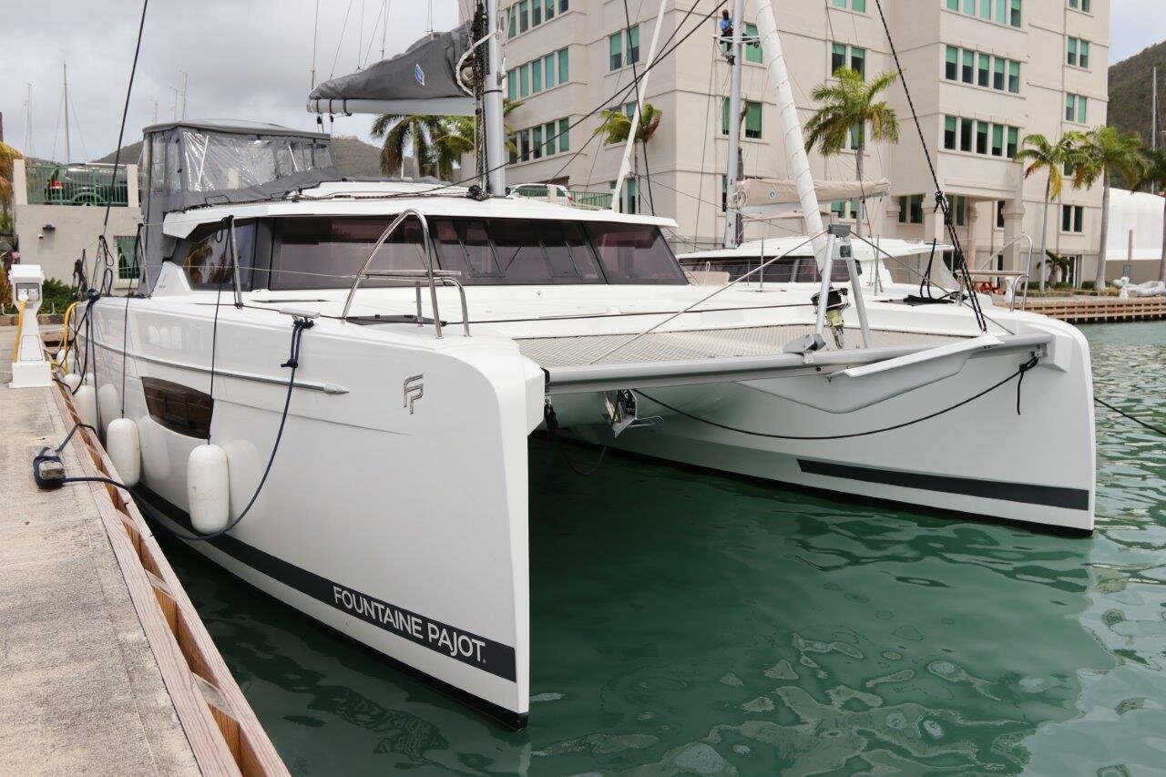 Fountaine Pajot Astrea 42 - 4 + 1 cab. — photo 4