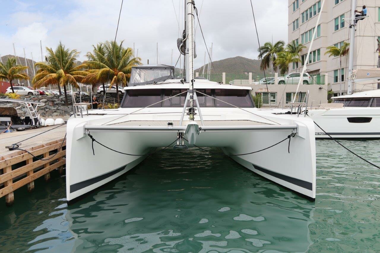 Fountaine Pajot Astrea 42 - 4 + 1 cab. — photo 5