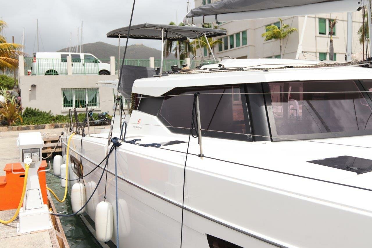 Fountaine Pajot Astrea 42 - 4 + 1 cab. — photo 6